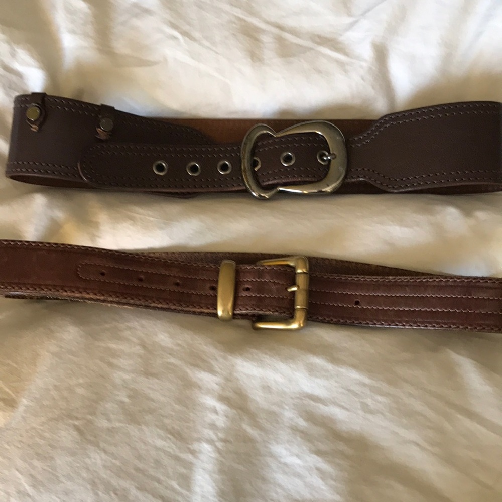 Two Belts